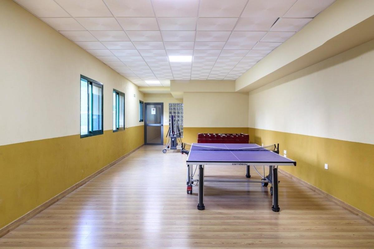 Apartamento Forum-Ciencias Con Piscina, Gym & Parking Granada Exterior photo